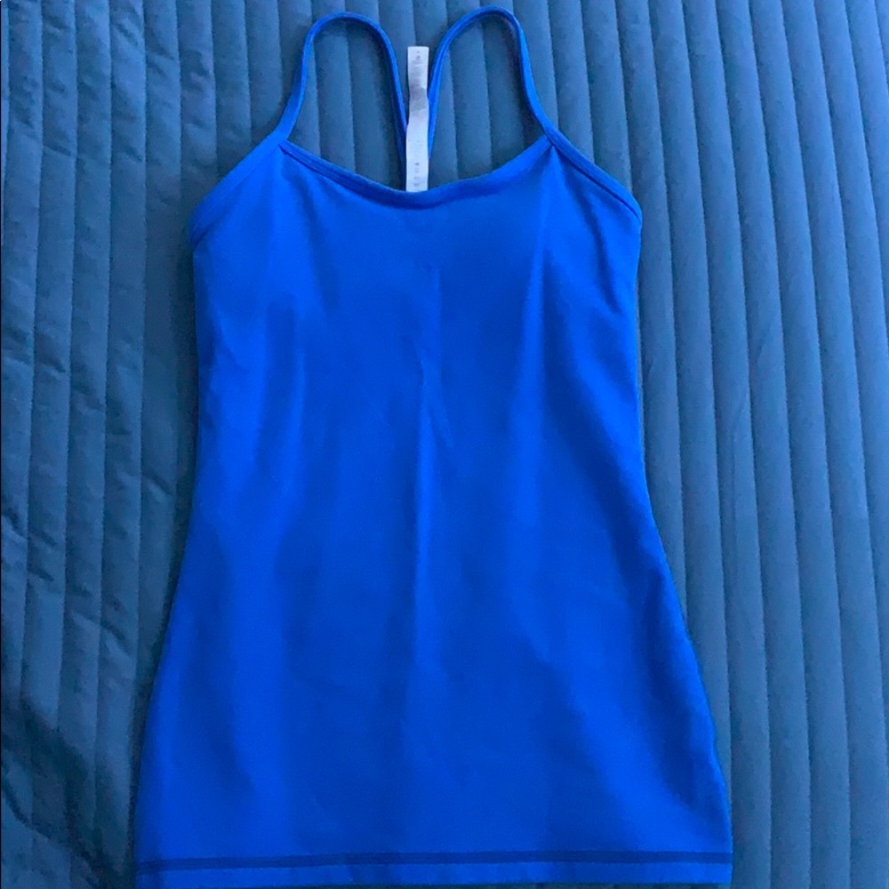 Lulu Power Y Tank Everlux